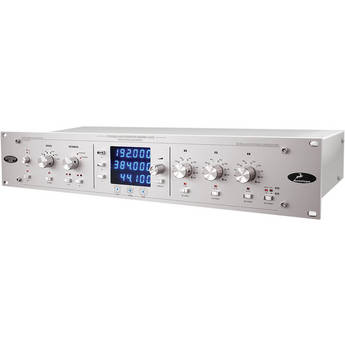 Antelope ISOCHRONE TRINITY MASTER CLOCK HD/SD