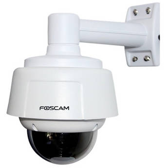 Foscam FI8620 Wired H.264 Zoom IP Camera