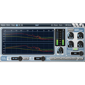 Wave Arts MR Noise Plug-In