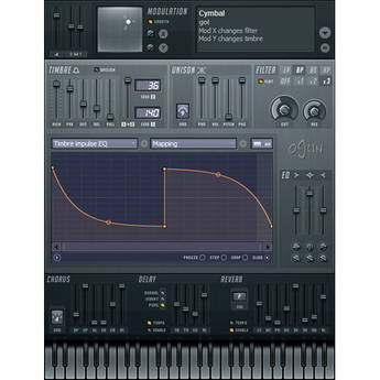 Image-Line Ogun Harmonics Synthesizer (Download)