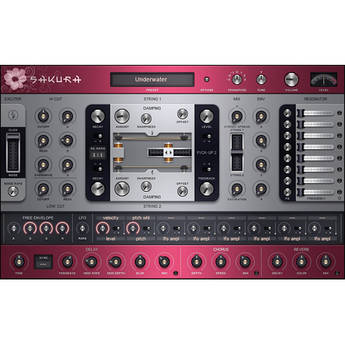 Image-Line SAKURA STRING MODELLER (DOWNLOAD)