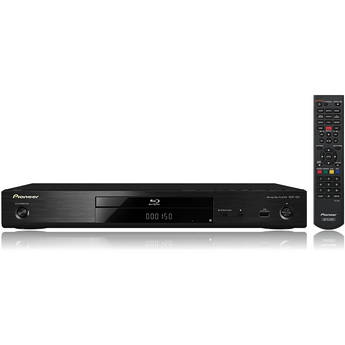 Pioneer BDP-150E Multi-Region Blu-ray 3D Disc Player