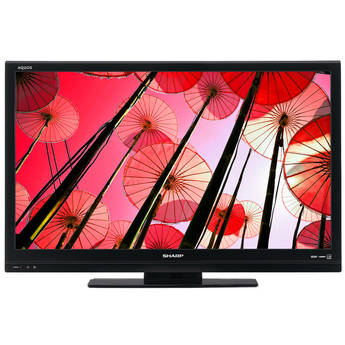 Sharp 39" LC-39LE440U AQUOS Slim LED TV
