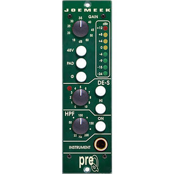 Joemeek PREQ500 - 500-SERIES MIC PREAMP
