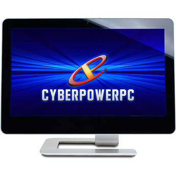 CyberpowerPC Zeus Touch AIO300 21.5" All-in-One Desktop Computer