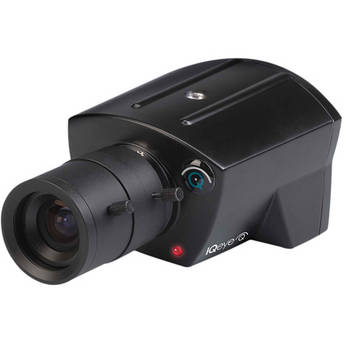 IQinVision IQ030SI-NL 3 Series H.264 SD480p Camera with Wall / Ceiling Mount