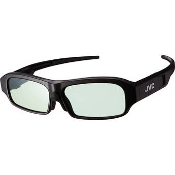 JVC 3D RF Active Shutter Glasses