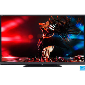 Sharp 60" LC-60LE650U AQUOS Full HD Smart LED TV