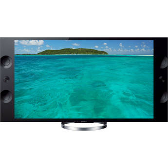 Sony 55" XBR-55X900A X900 Series 4K Ultra HD 3D Internet TV