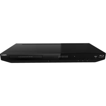 iCOM BD-780 Multi-Region 3D Blu-Ray Player