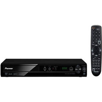 Pioneer DV-3032K Multi-System DVD Player