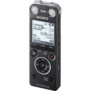 Sony ICD-SX1000 Digital Flash Voice Recorder