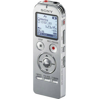 Sony ICD-UX533 Digital Flash Voice Recorder