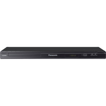 Panasonic DVD-S68GA-K Multi-System DVD Player