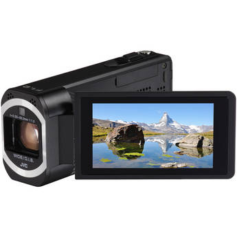JVC GZ-Vx810BE Full HD Memory Camcorder/PAL