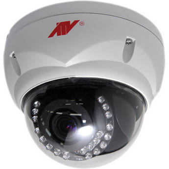 ATV IPVD2MTRI 2 Mp Full HD, True Day & Night, IR, Vandal-Resistant Camera