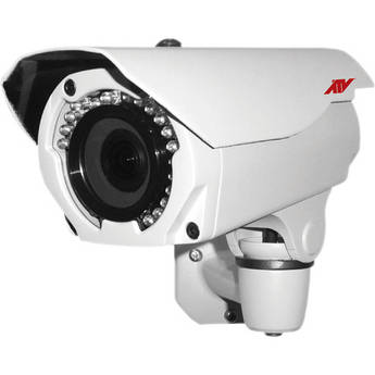 ATV IPB2MTI 2MP Full HD True Day & Night IR IP Bullet Camera