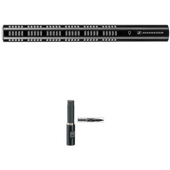 Sennheiser ME66/K6P - Super-Cardioid Mic Capsule with K6P