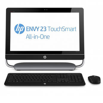 HP ENVY 23-d150 TouchSmart 23" All-in-One Desktop Computer