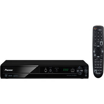 Pioneer DV-2032K Multi-System DVD Player