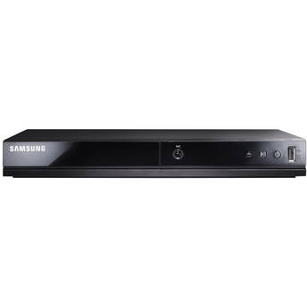 Samsung DVD-E360K Multiregion DVD Player