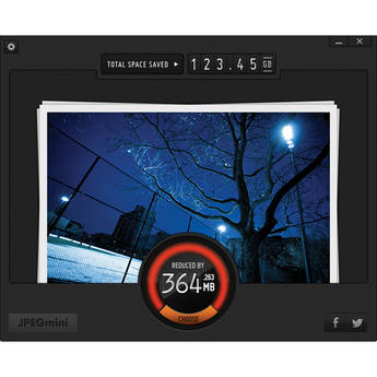 JPEGmini JPEGmini Photo Optimization Software