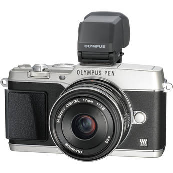 Olympus E-P5 PEN Mirrorless Digital Camera