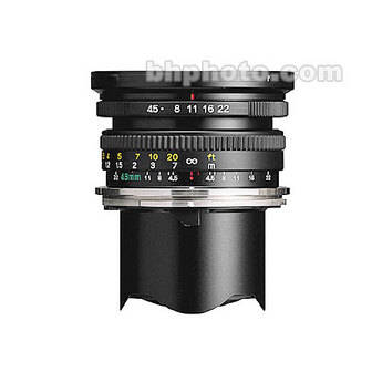 Mamiya 43mm f/4.5 for Mamiya 7