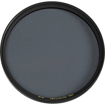 B+W 60mm Circular Polarizer MRC Filter