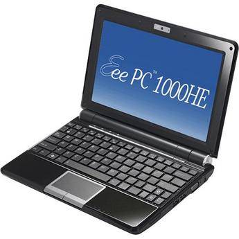 ASUS Eee PC 1000HE Netbook Computer (Black) EPC1000HE-BLK005X