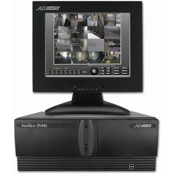 American Dynamics Intellex Digital Video Management System (Desktop, Premier, 500 GB)