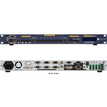 Analog Way OVF-831 OCTOVUE-FADE Seamless Switcher OVF831 B&H