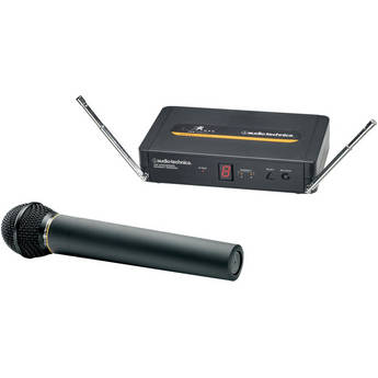 Audio-Technica ATW-702 Wireless Microphone System