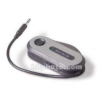 BELKIN TUNECAST FM TRANSMITTER belkin tunecast fm transmitter: