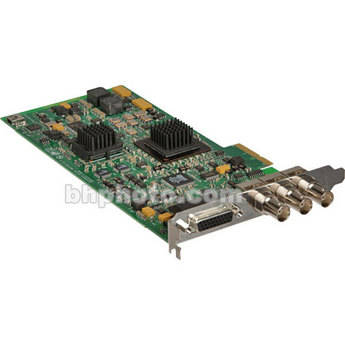 Blackmagic Design Decklink HD Extreme Video Capture Card