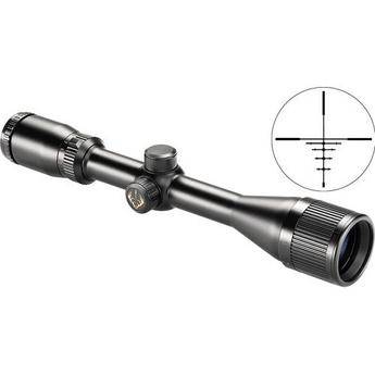 bushnell trophy 12x40 riflescope