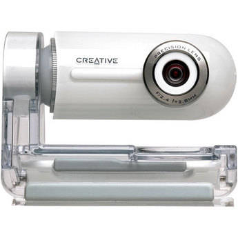 Creative Labs Live! Cam Optia - USB Webcam 73VF027000000 B&H