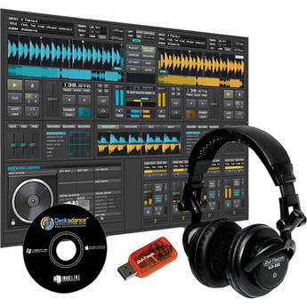 MP3 DJ MIX SOFTWARE mp3 dj mix software: