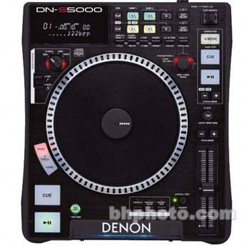 Denon DJ DNS5000 Table Top CD and MP3 Player for DJ's