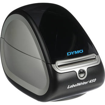 Dymo LabelWriter 450 USB Label Printer 1752264 B&H Photo Video