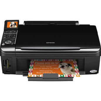 Epson Stylus NX400 All-in-one Printer