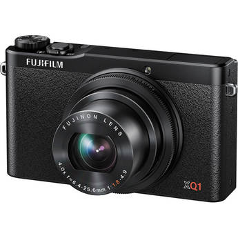 Fujifilm XQ1 Digital Camera (Black)