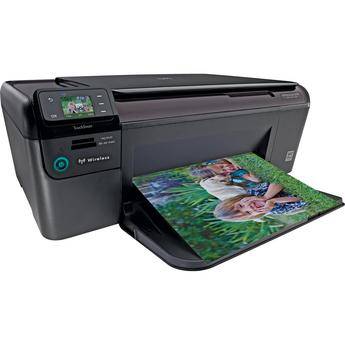 HP Photosmart C4780 All-in-One Wireless Printer