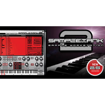 IK Multimedia Xpansion Tank 2 Series - Sound Libraries for SampleTank 2