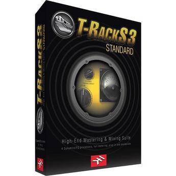 IK Multimedia T-RackS 3 Standard - Mastering and Mixing Plug-In Suite