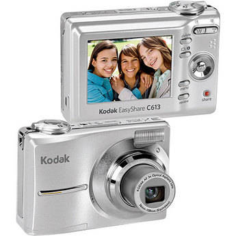 Kodak EasyShare C613 Digital Camera