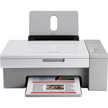 Lexmark X2500 Printer Software Download