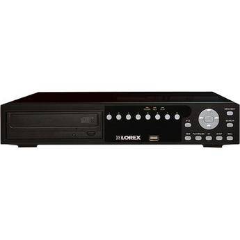 Lorex L208D251 8-Channel 250GB DVR