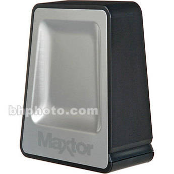 Maxtor 500 GB OneTouch 4 Plus FireWire-400/USB 2.0 External Hard Drive