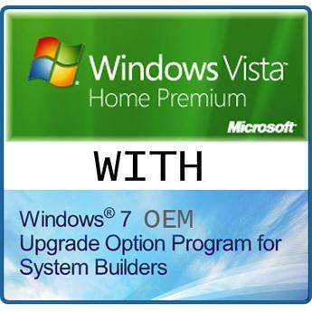 Microsoft Windows Vista Home Premium Edition (32-bit) 66I-03510